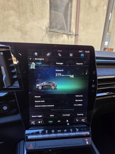 La comodità dell'elettrico