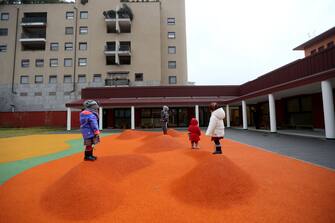 Scuola dell'infanzia Bambini Bicocca a Milano