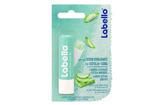Labello Aloe Vera Scrub