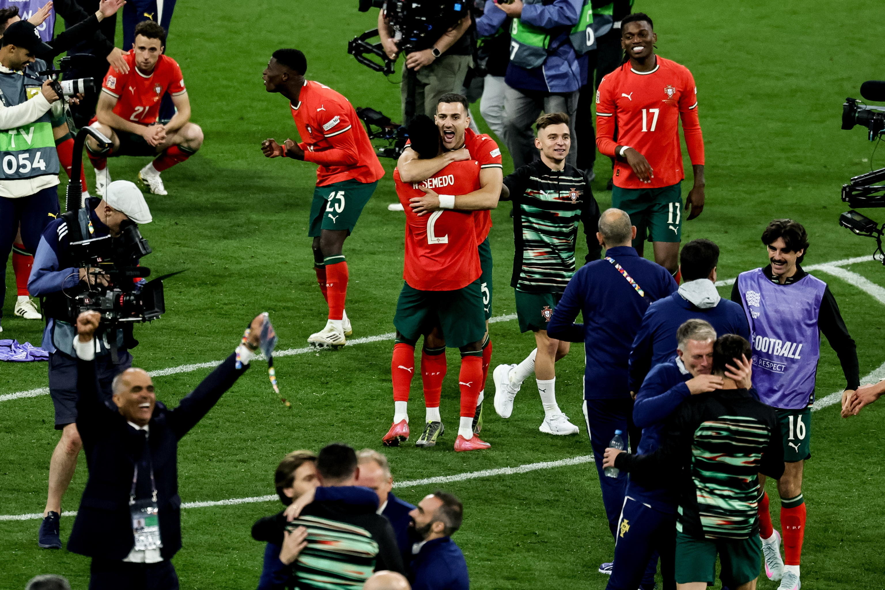 portogallo spagna finale nations league