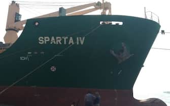 La Sparta IV
