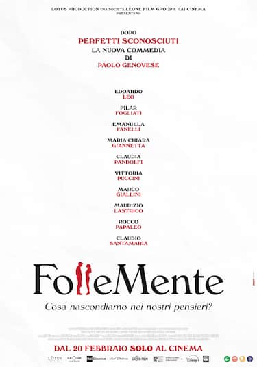 FolleMente, Paolo Genovesi è regista e anche sceneggiatore