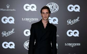 Milano, GQ Italia - Men of the year party
- Mattia Stanga