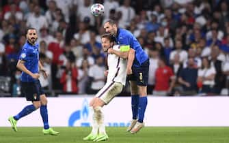 Italia vs Inghilterra - Finale Euro 2020