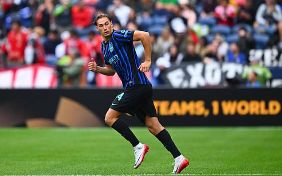 Inter, esordio per Pio Esposito: 'Un sogno per me'
