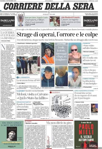 Corriere della Sera