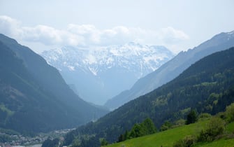 Bormio,Lombardy, Italy, Europe