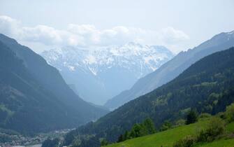 Bormio Bormio,Lombardy, Italy, Europe