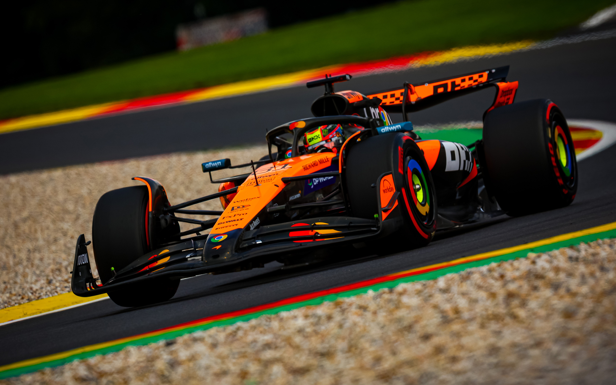 Formula 1, la griglia di partenza del GP Monza 2025 in Italia | Sky Sport