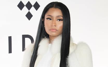 Nicki Minaj annuncia un concerto in Italia: dove e quando