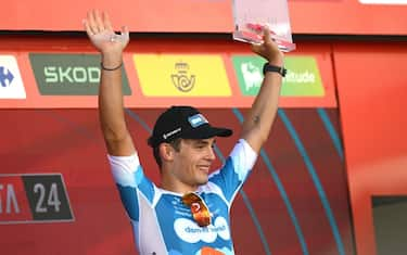 Vuelta, Bittner vince la 5^ tappa di Siviglia