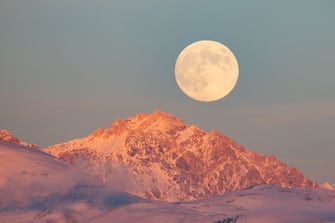 Superluna Novembre