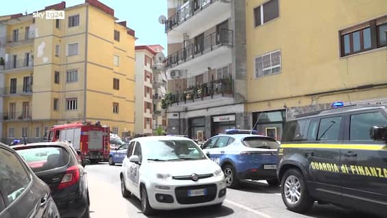 Napoli, incidente sul lavoro. Morti tre operai