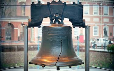 3. Visitare la Liberty Bell, simbolo del passato di Philly