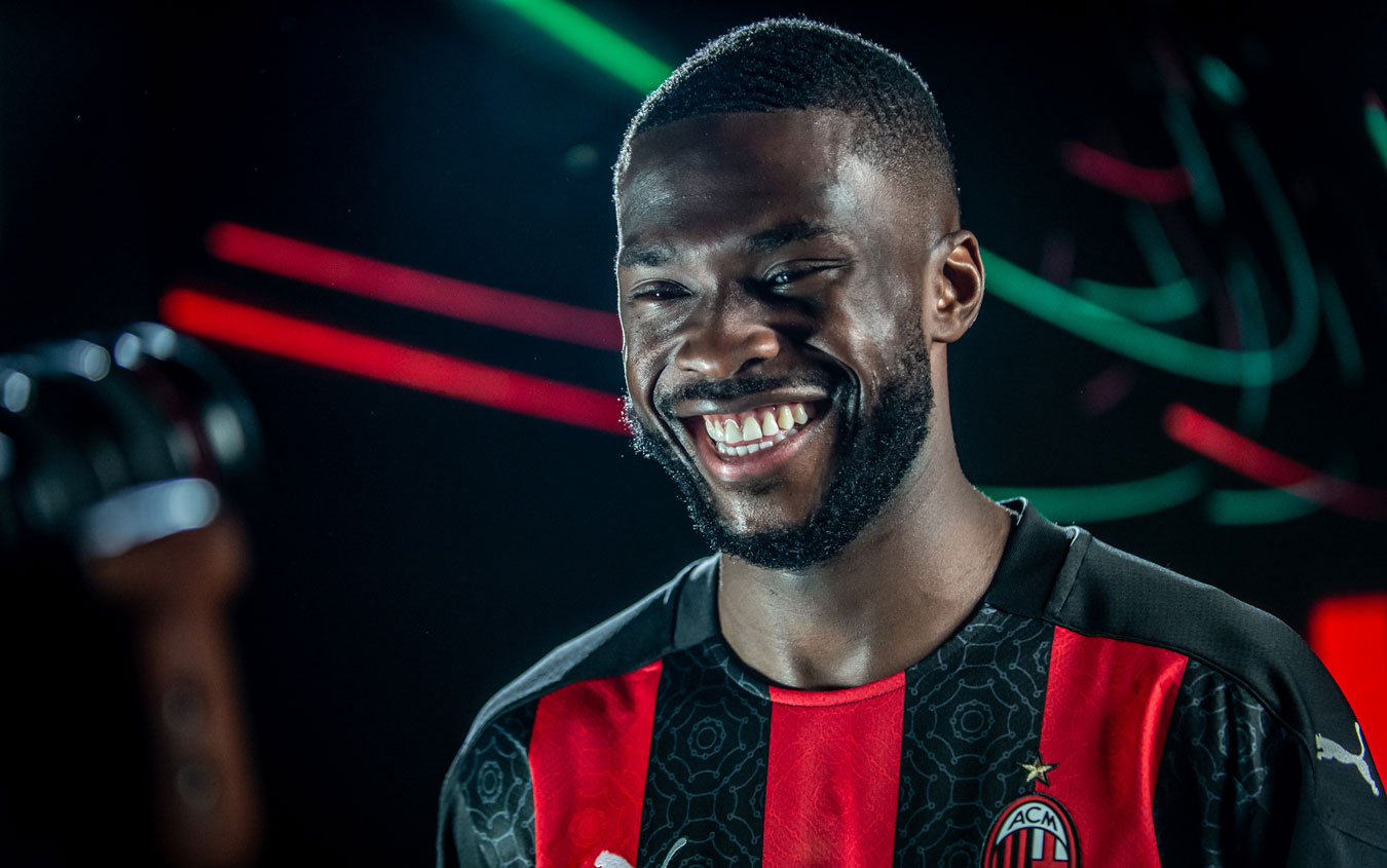 Serie A, Fikayo Tomori nuovo giocatore del Milan