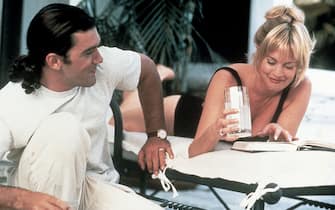Melanie Griffith