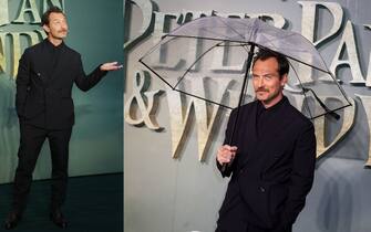 Jude Law Peter Pan & Wendy