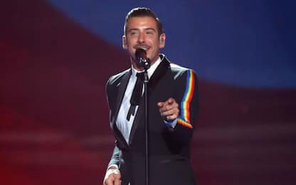 Francesco Gabbani torna sul palco: mini-tour per l'estate 2018