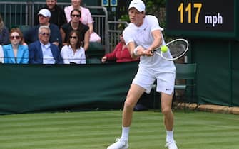 BRITAIN TENNIS WIMBLEDON GRAND SLAM 2021