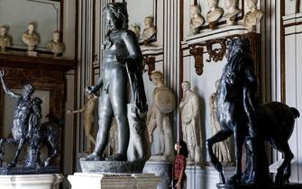 Coronavirus, Fase 2: riapertura dei musei Capitolini