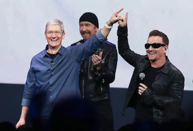 U2, Apple e la perdita dell'innocenza