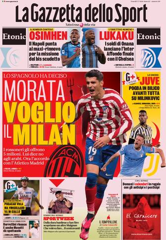La Gazzetta dello Sport