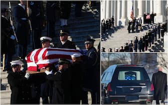 funerali jimmy carter funerali jimmy carter