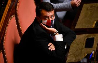 Matteo Salvini