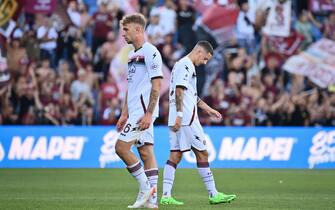 Sassuolo vs Salernitana - Serie A TIM 2022/2023