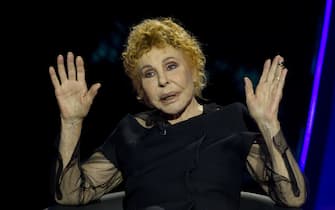 FOTO REPERTORIO - Ornella Vanoni, il 22 Settembre compira' 90 anni FOTO REPERTORIO - Roma, studi Lumina, trasmissione tv "Belve". Nella foto: Ornella Vanoni (Roma - 2023-03-20, Marco Provvisionato / ipa-agency.net) p.s. la foto e' utilizzabile nel rispetto del contesto in cui e' stata scattata, e senza intento diffamatorio del decoro delle persone rappresentate (FOTO REPERTORIO - 2024-09-22, Marco Provvisionato / ipa-agency) p.s. la foto e' utilizzabile nel rispetto del contesto in cui e' stata scattata, e senza intento diffamatorio del decoro delle persone rappresentate