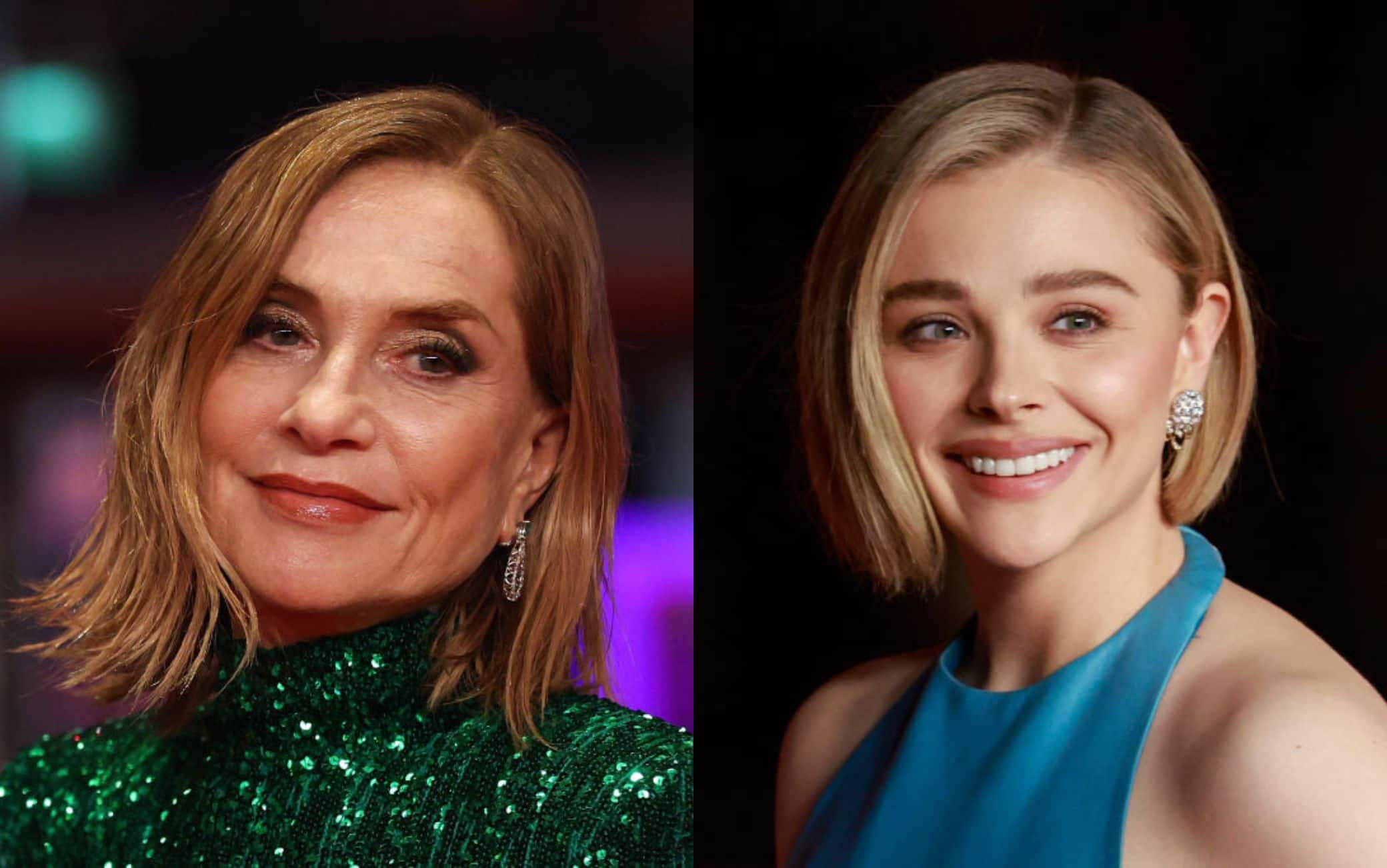 Greta, il cast del thriller con Isabelle Huppert | Sky Tg24