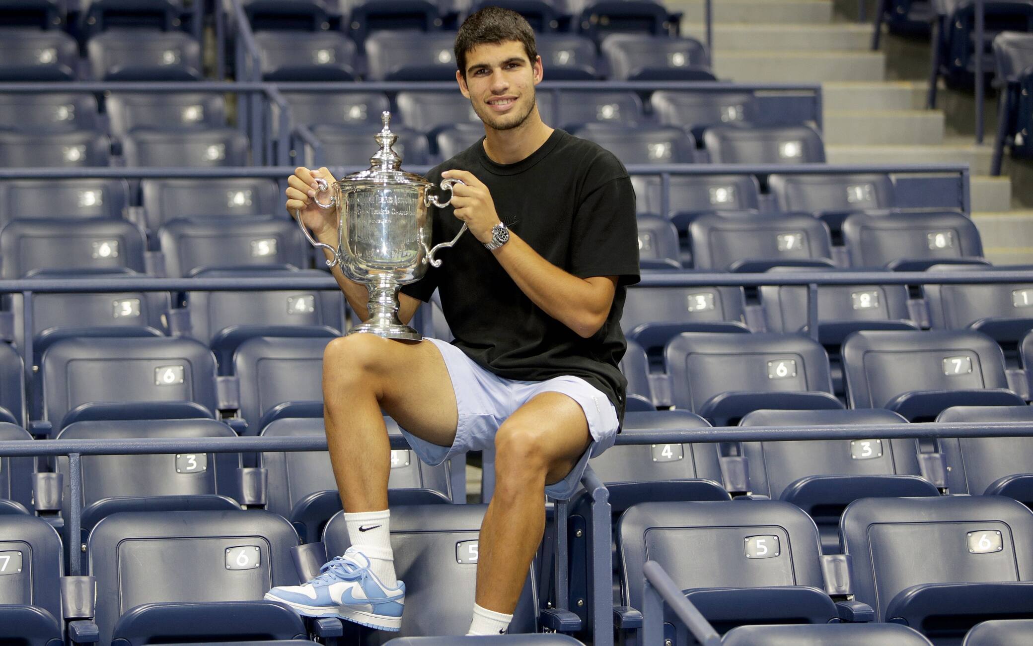 Mais jovem tenista a pontuar no ranking da ATP é umas das atrações da Copa  Gerdau-Itaú