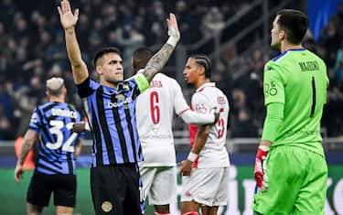 Inter-Monaco 3-0 (8^ giornata)