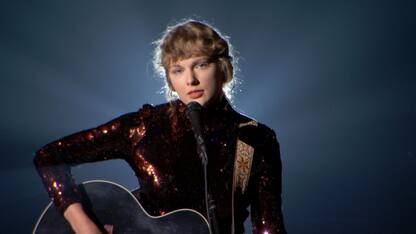 "Evermore": esce il nuovo disco di Taylor Swift