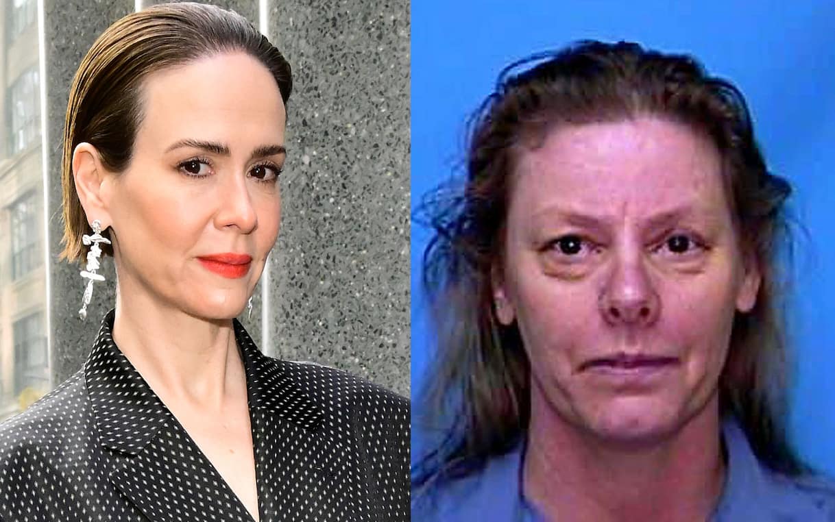 Monster 4, Sarah Paulson in trattative per il ruolo della serial killer