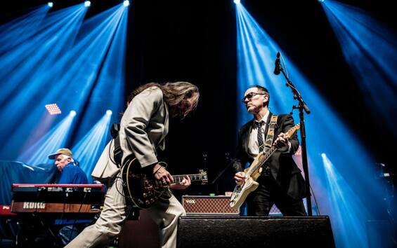 La possibile scaletta del concerto dei Simple Minds a Roma | Sky Tg24