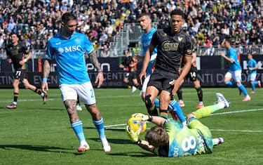 29^ giornata: Venezia-Napoli 0-0