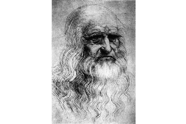 © Picture Alliance/Lapresse
Italia
Varie
Nella foto d'archivio: un disegno raffigurante Leonardo da Vinci.