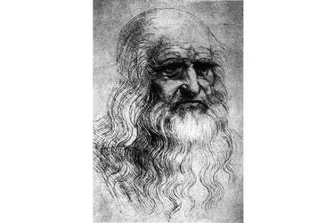 © Picture Alliance/Lapresse
Italia
Varie
Nella foto d'archivio: un disegno raffigurante Leonardo da Vinci.