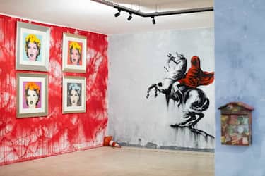 A Lisbona per visitare il Museo Banksy e il Giardino Botanico