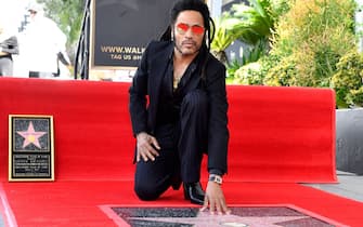 Lenny Kravitz - Figure 2