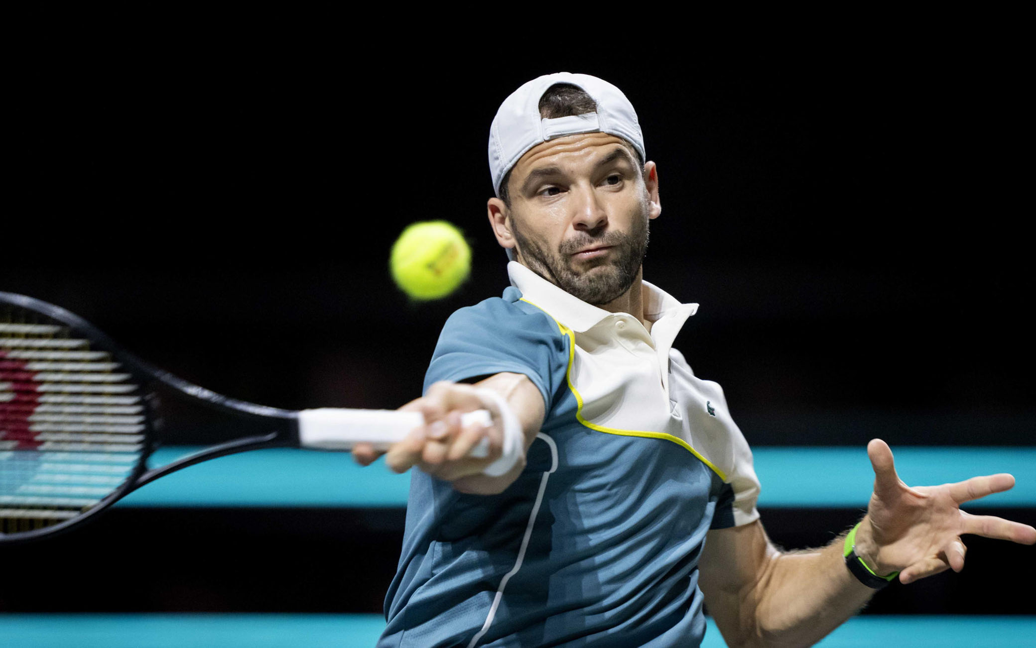 ATP Rotterdam 2024, il tabellone Sky Sport