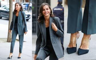 Letizia di Spagna
