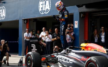 GP Emilia-Romagna, 19 maggio