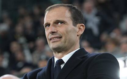 Juve, Allegri: "Top 8? Obiettivo raggiunto"