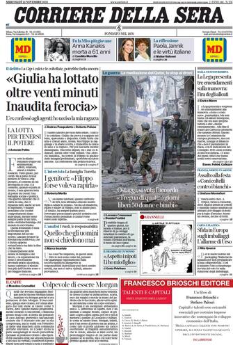 Corriere della Sera