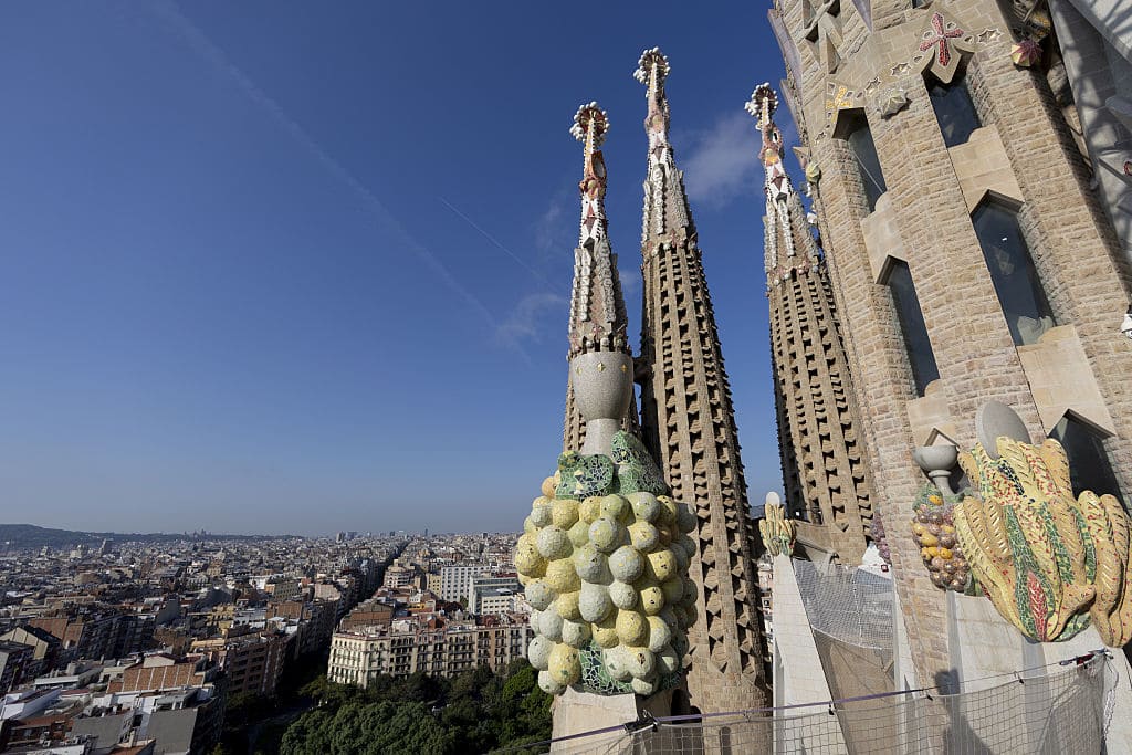Sagrada Familia