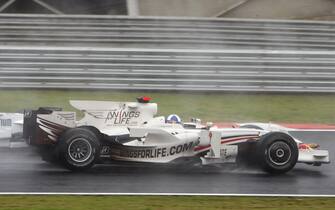 2008 Brazilian Grand Prix - Sunday Race