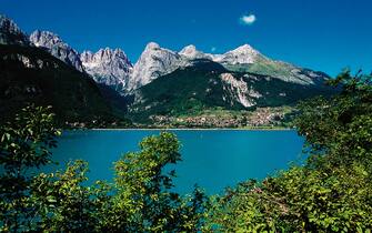 Lago di Molveno