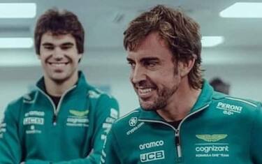 Stroll: "Massimo rispetto"